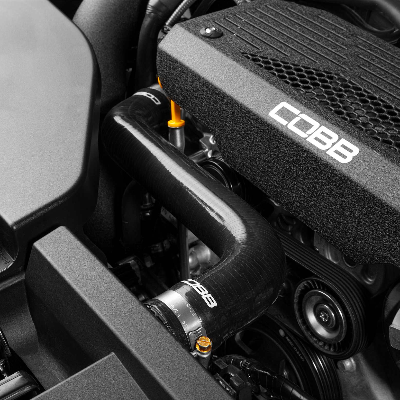 COBB Tuning Silicone Radiator Hose Kit 2022-2026 WRX - Image 2