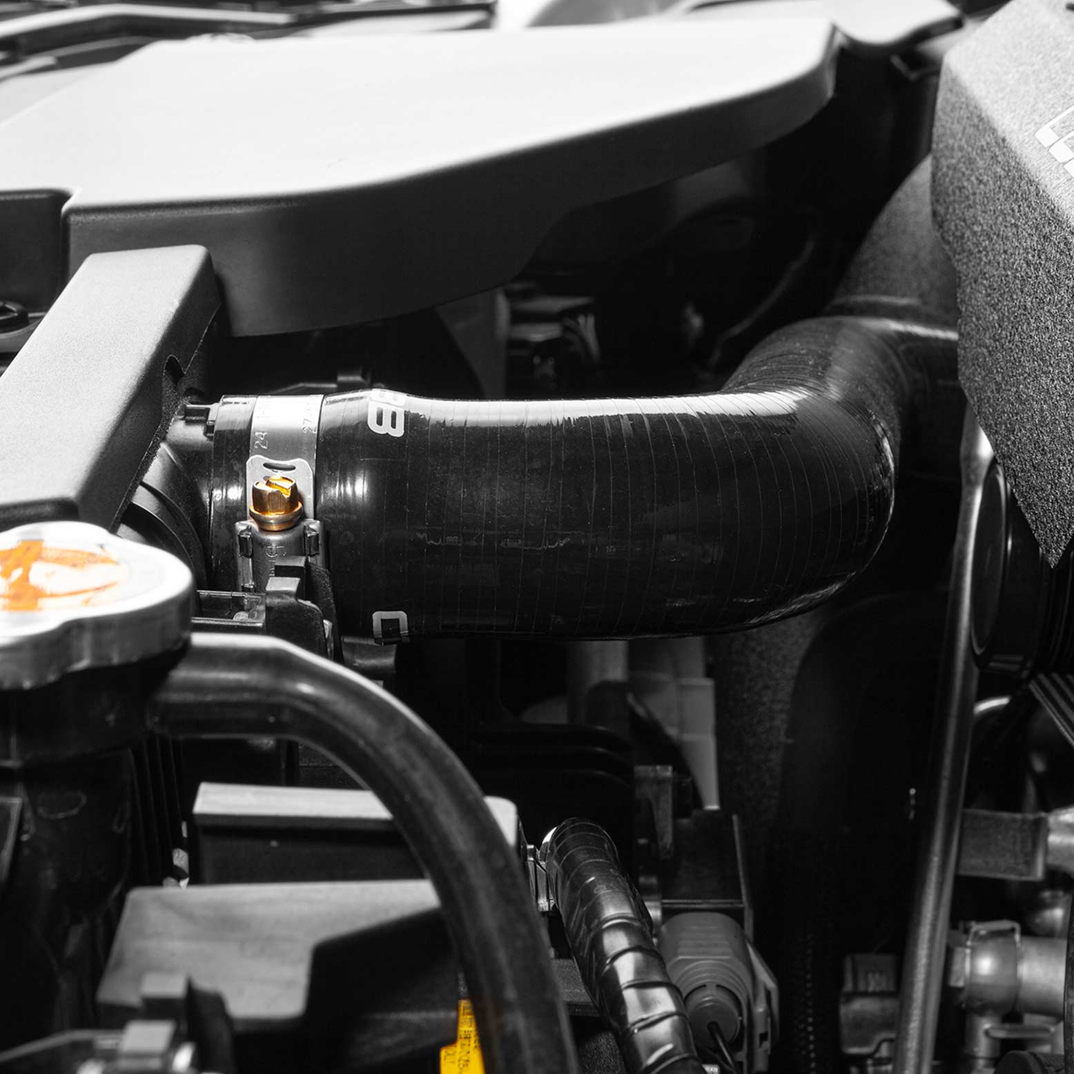COBB Tuning Silicone Radiator Hose Kit 2022-2026 WRX - Image 4