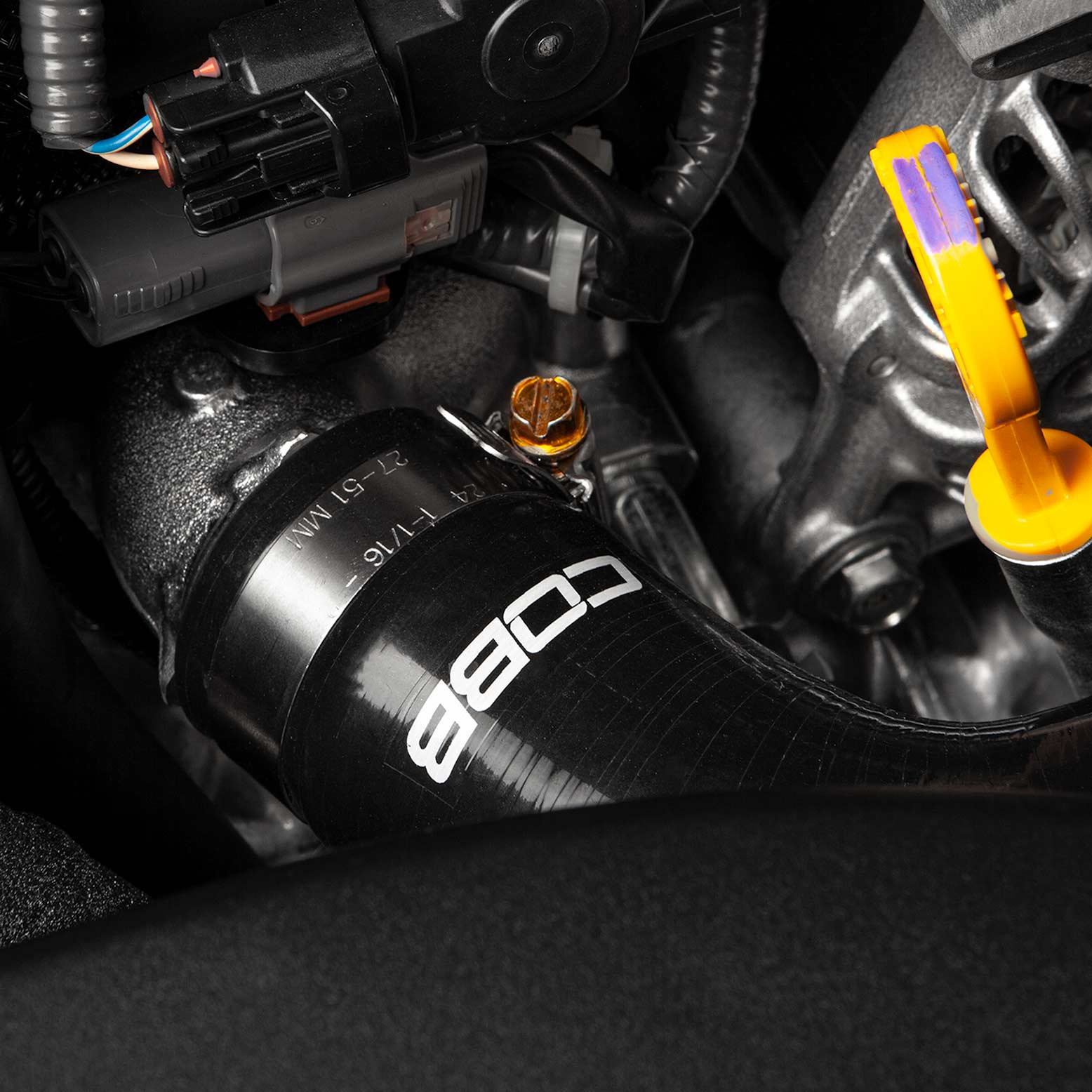 COBB Tuning Silicone Radiator Hose Kit 2022-2026 WRX - Image 5