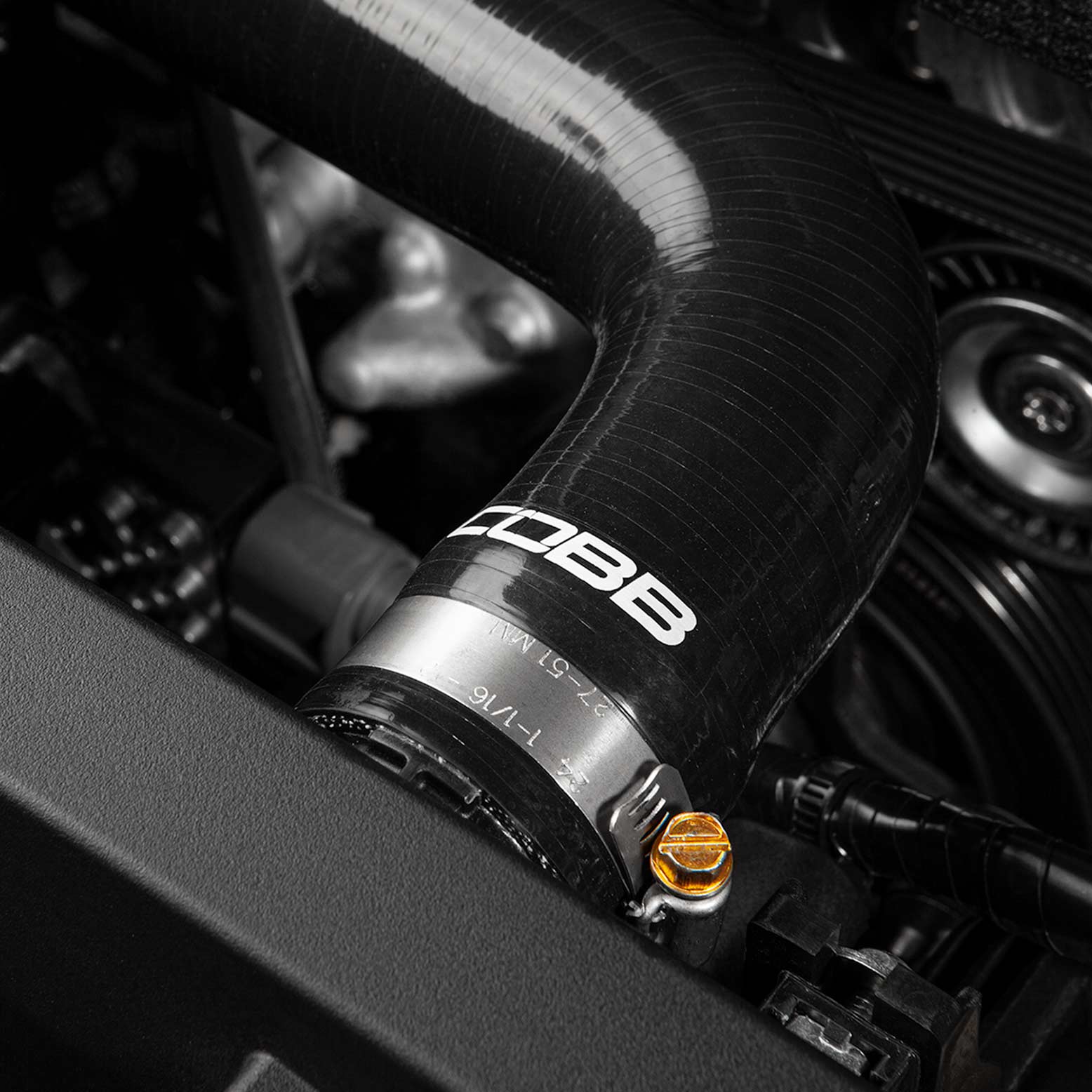 COBB Tuning Silicone Radiator Hose Kit 2022-2026 WRX - Image 6
