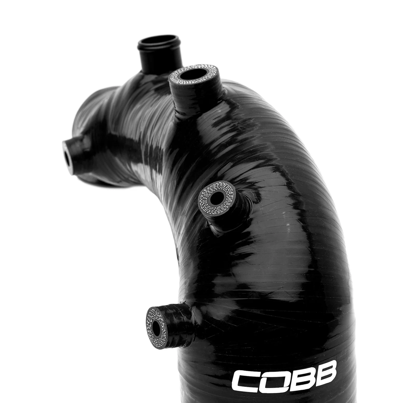COBB Tuning Silicone Turbo Inlet V2 2008-2021 STI - Image 3