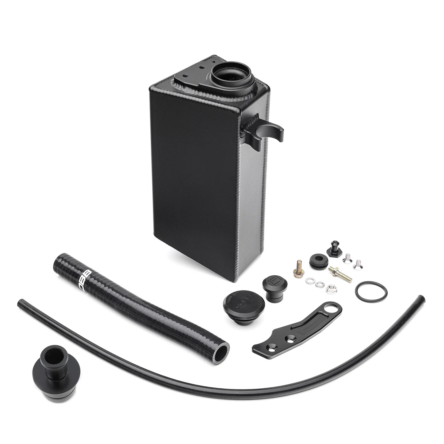 COBB Tuning Silver Front Mount Intercooler Kit 2015-2021 WRX - Image 6