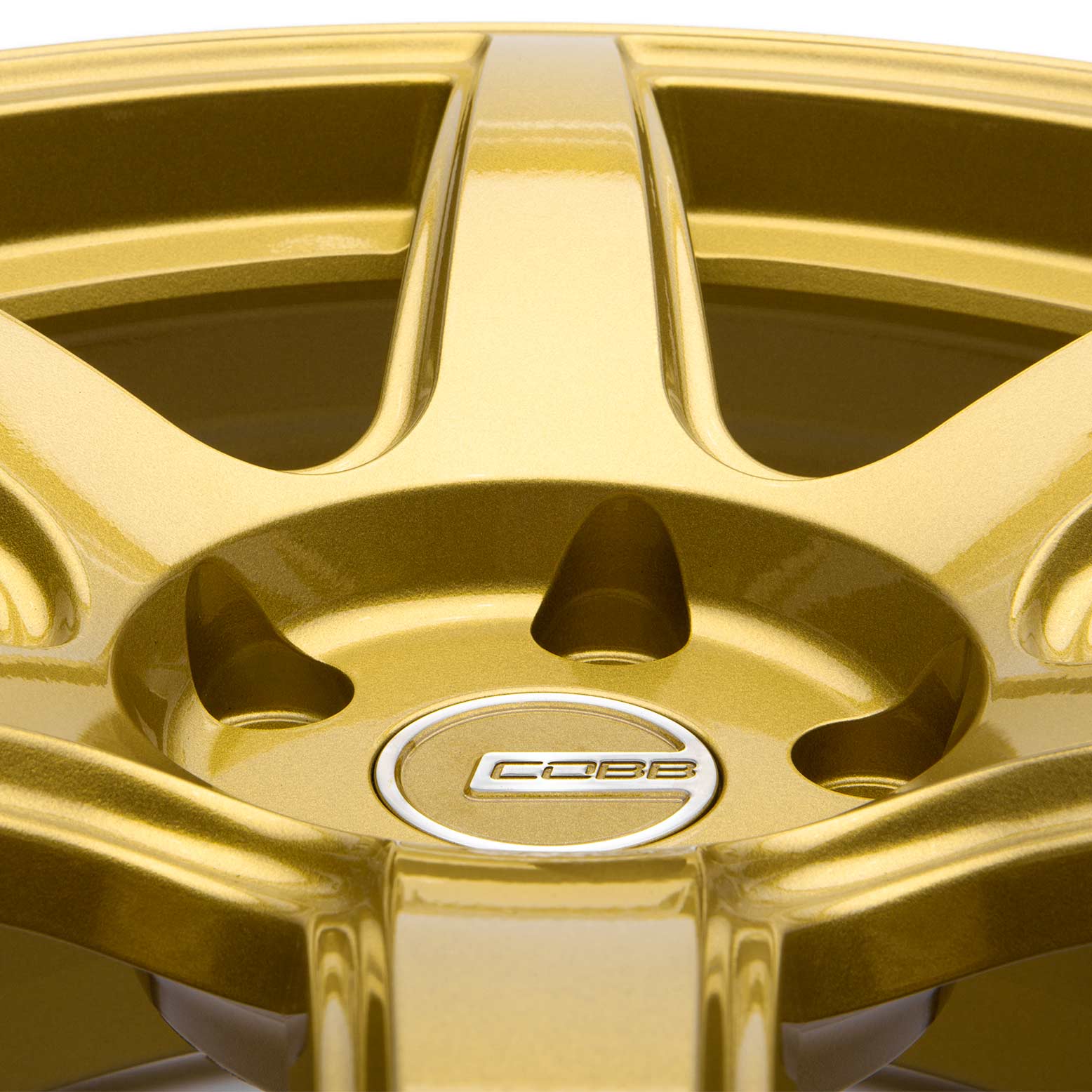 COBB Tuning ST-01 Gold 18x9.5 +40 5x114.3 - Image 3
