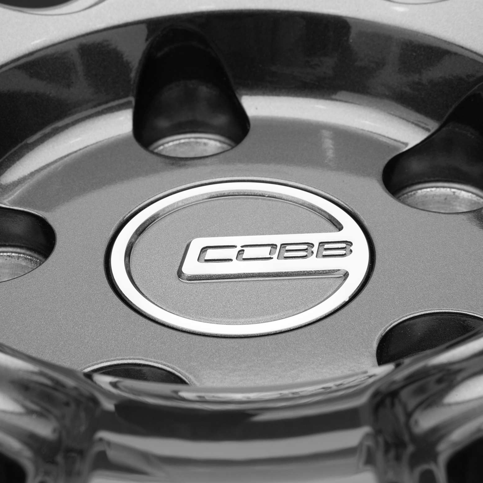COBB Tuning ST-01 Gunmetal 18x9.5 +40 5x114.3 - Image 7