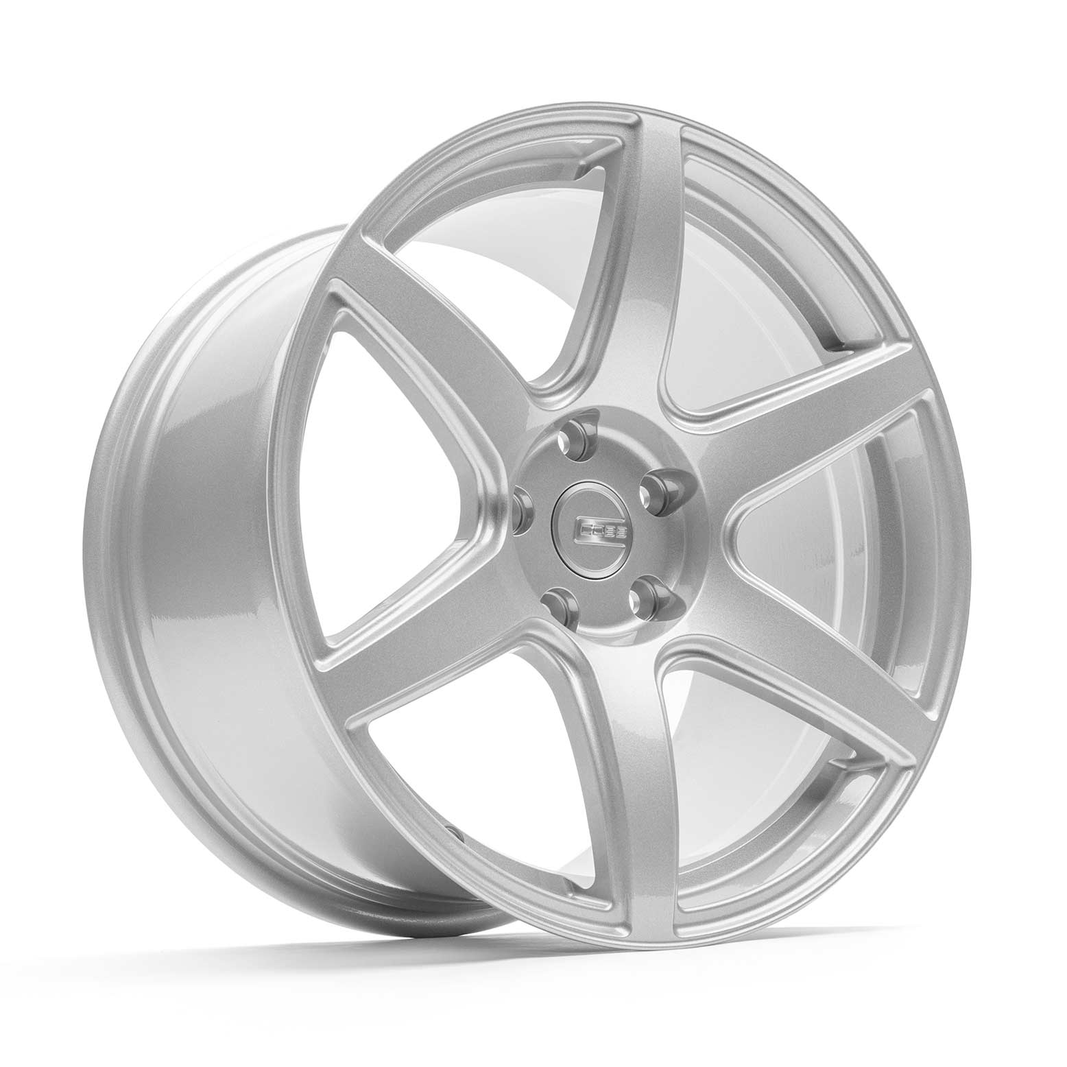 COBB Tuning ST-01 Silver 18x9.5 +40 5x114.3 - Image 2