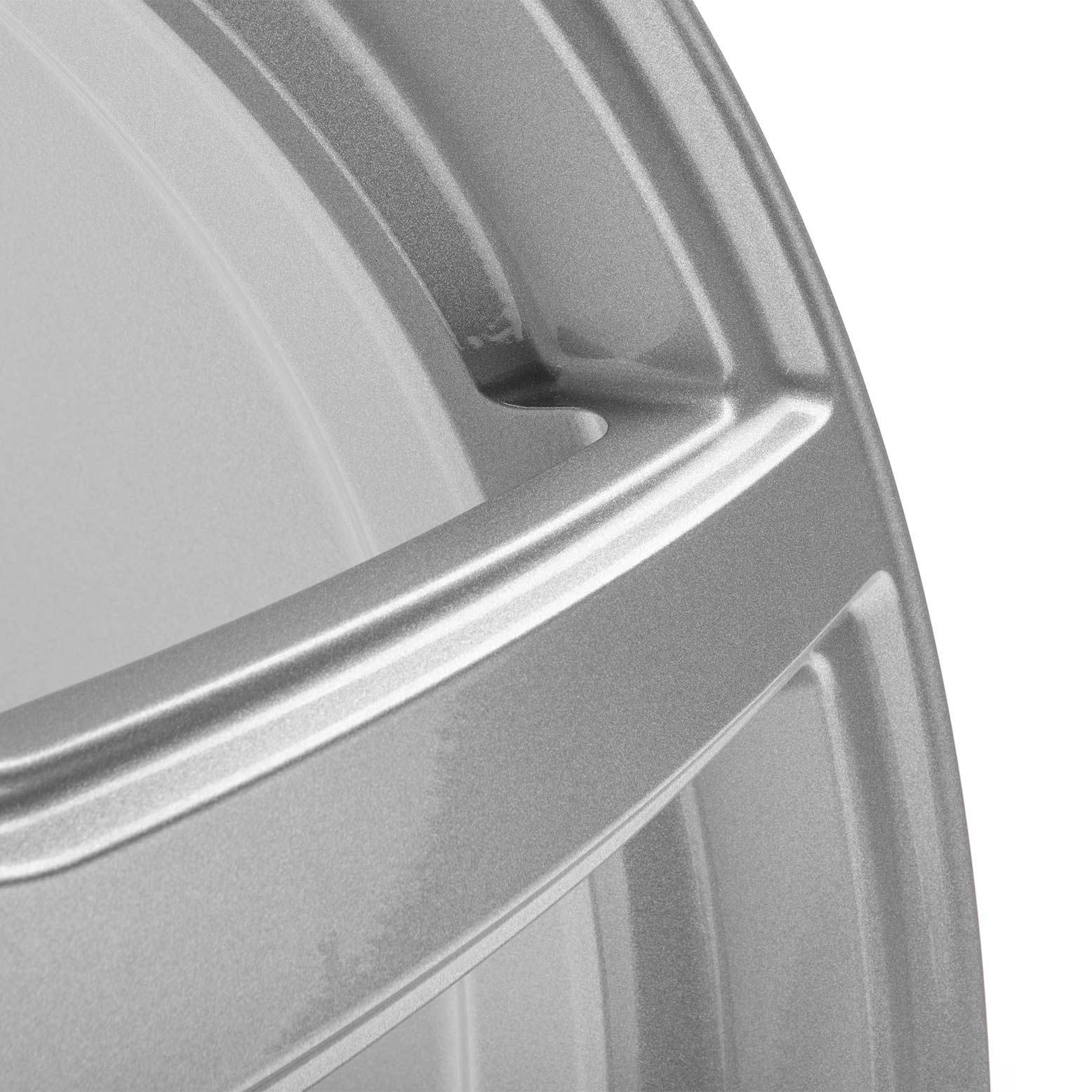 COBB Tuning ST-01 Silver 18x9.5 +40 5x114.3 - Image 5