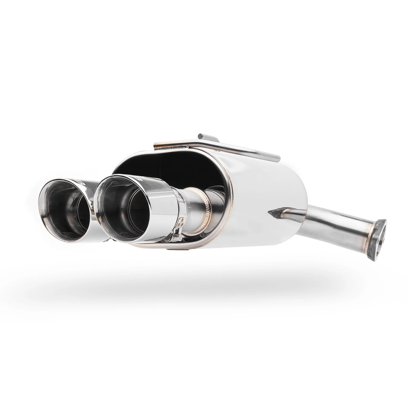 COBB Tuning Stainless Steel 3" Cat Back Exhaust 2022-2026 WRX - Image 3