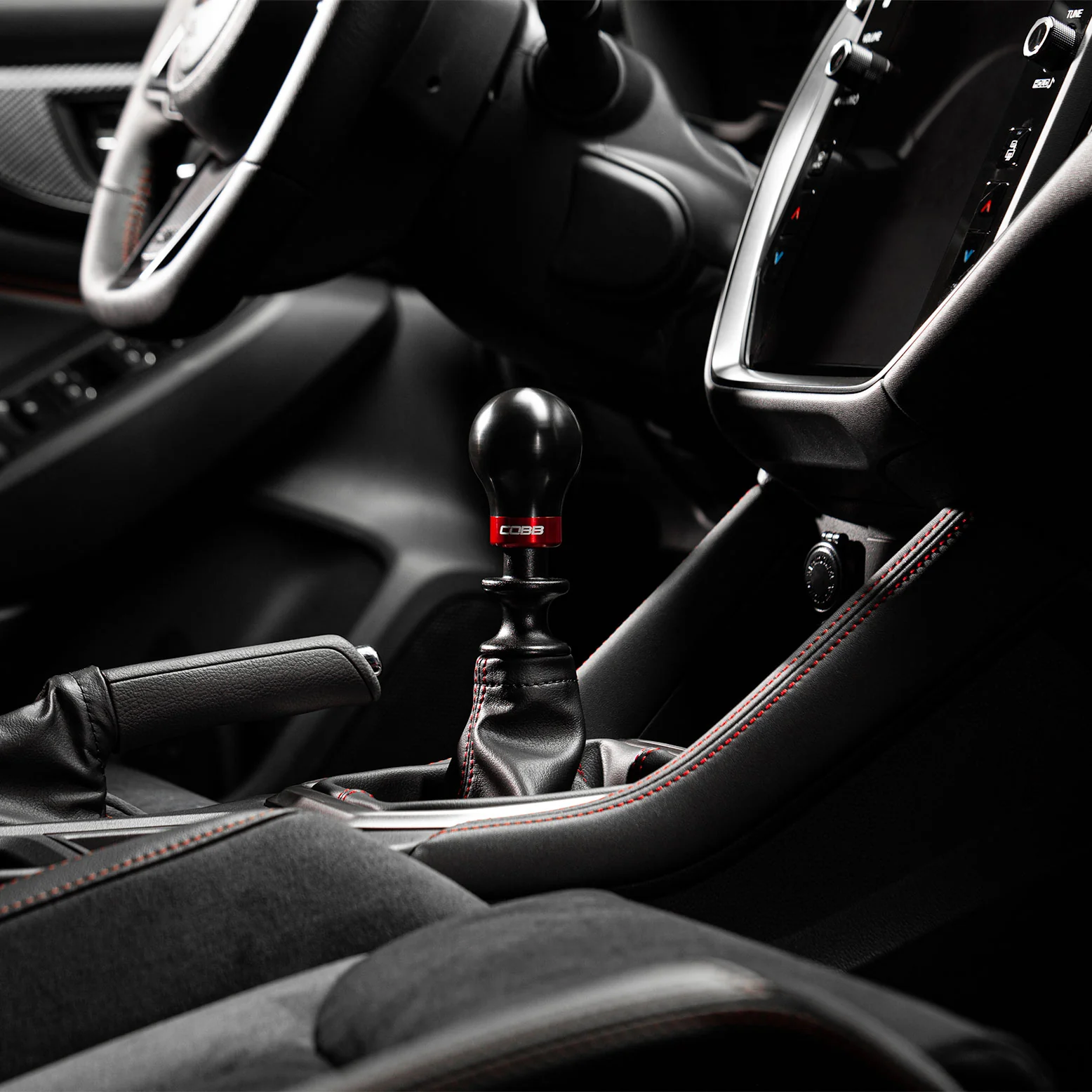 COBB Tuning 6-Speed Weighted Knob 2015-2026 WRX / 2004-2021 STI - Image 13