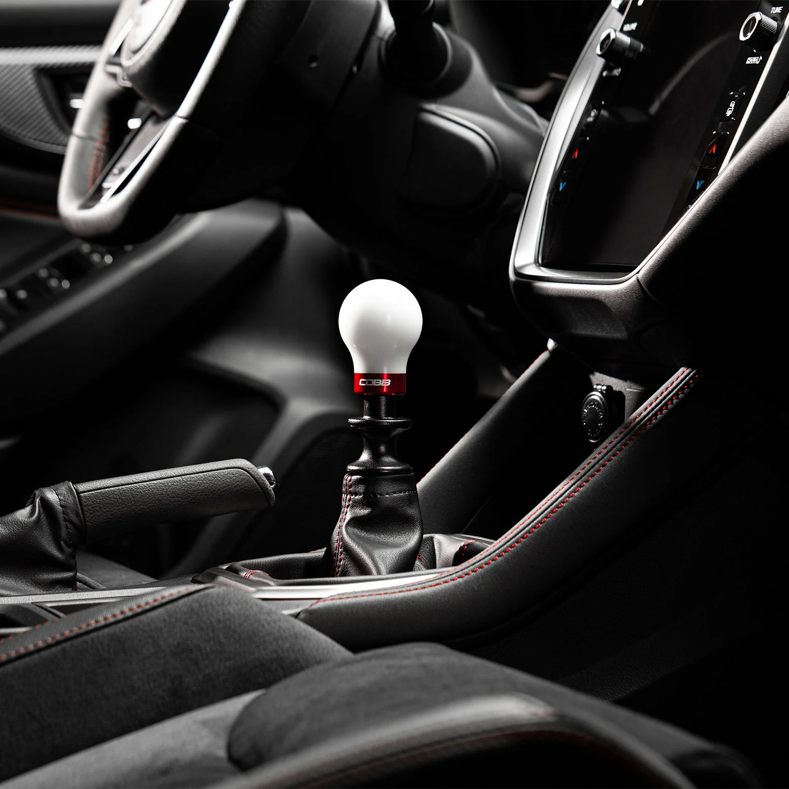 COBB Tuning 6-Speed Weighted Knob 2015-2026 WRX / 2004-2021 STI - Image 15