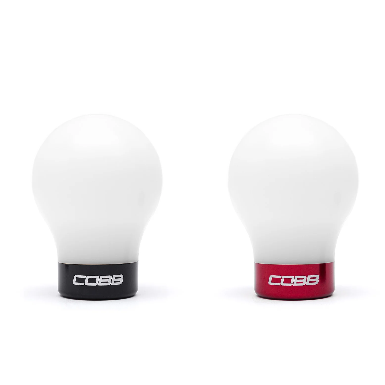 COBB Tuning 6-Speed Weighted Knob 2015-2026 WRX / 2004-2021 STI - Image 2