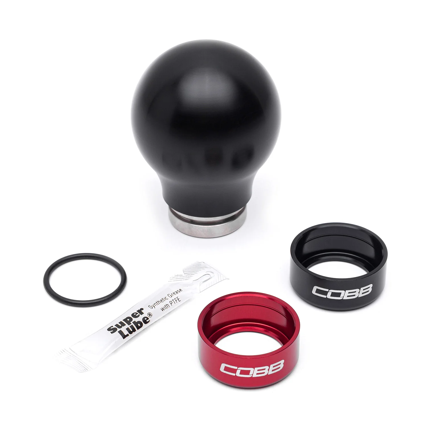 COBB Tuning 6-Speed Weighted Knob 2015-2026 WRX / 2004-2021 STI - Image 8