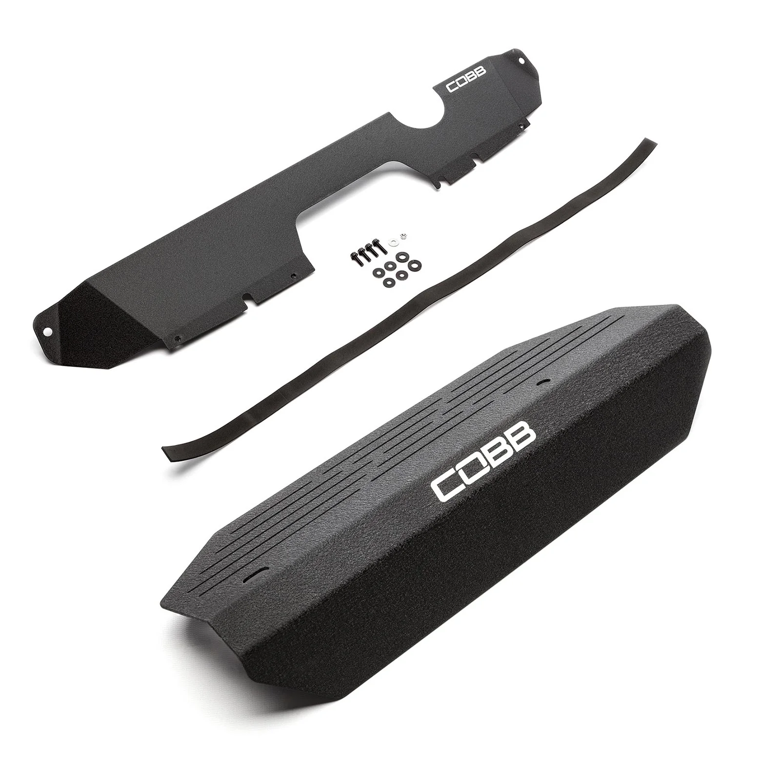 COBB Tuning Radiator Shroud + Alternator Cover Package 2015-2021 STI