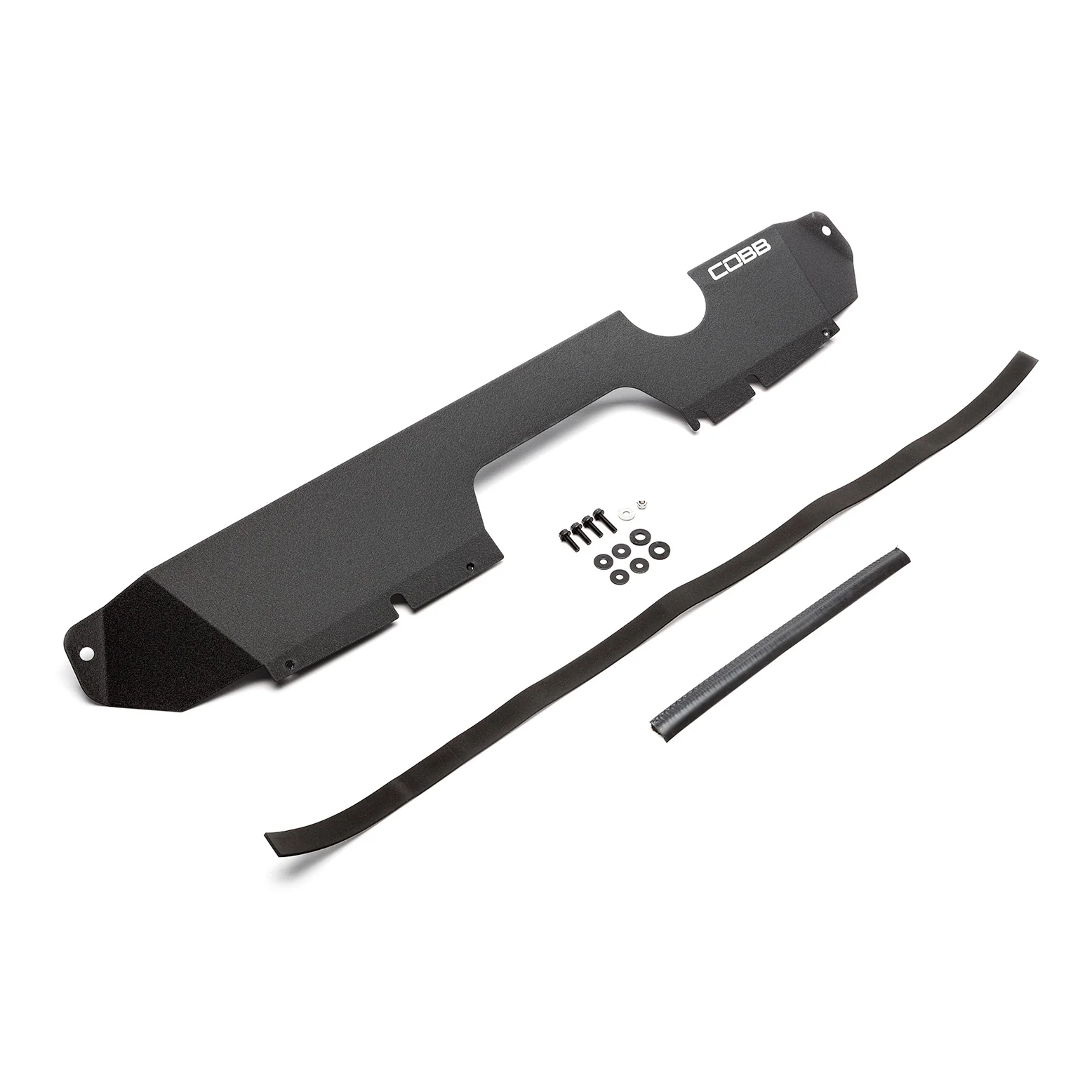 COBB Tuning Radiator Shroud + Alternator Cover Package 2015-2021 STI - Image 2