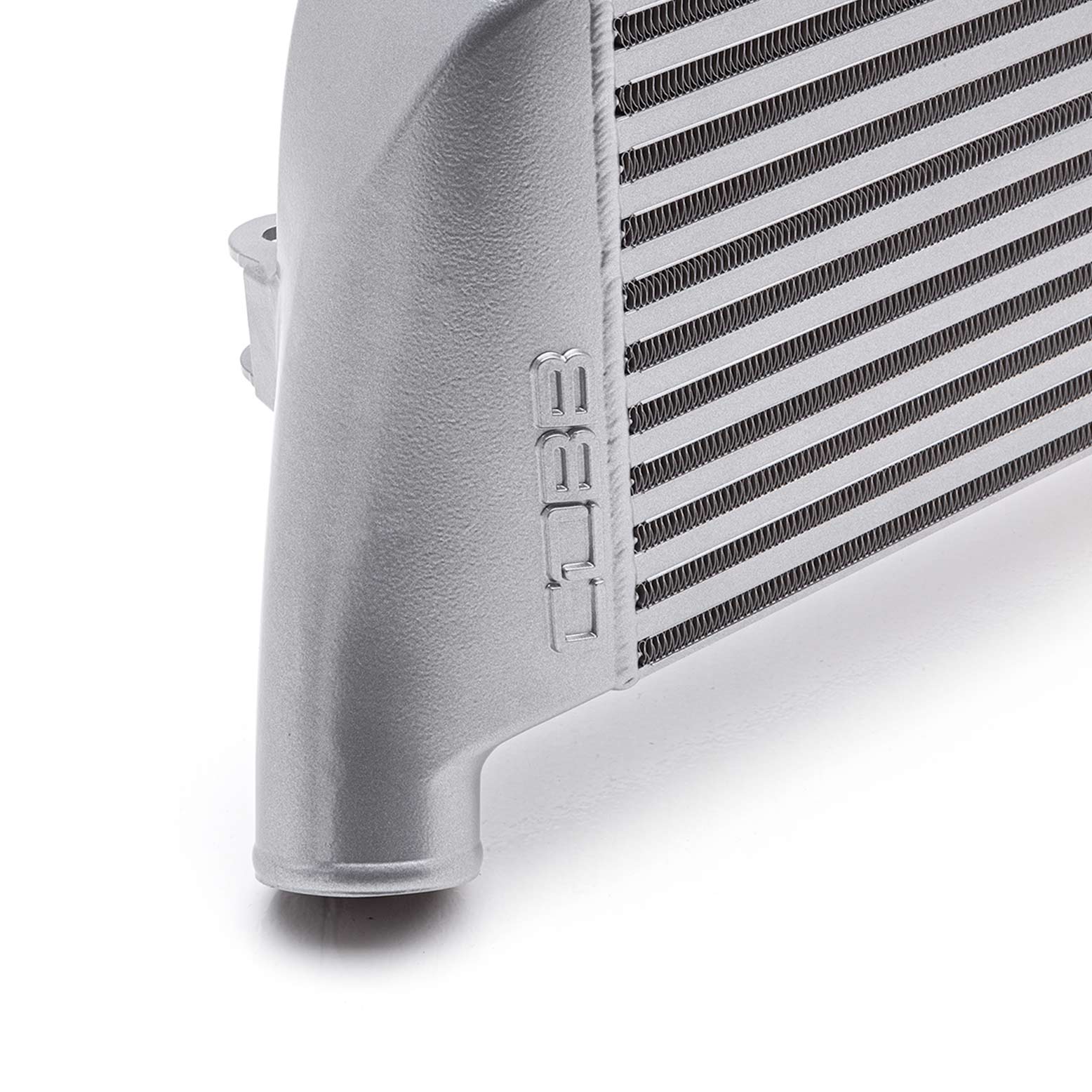 COBB Tuning Silver Top Mount Intercooler 2015-2021 WRX - Image 3