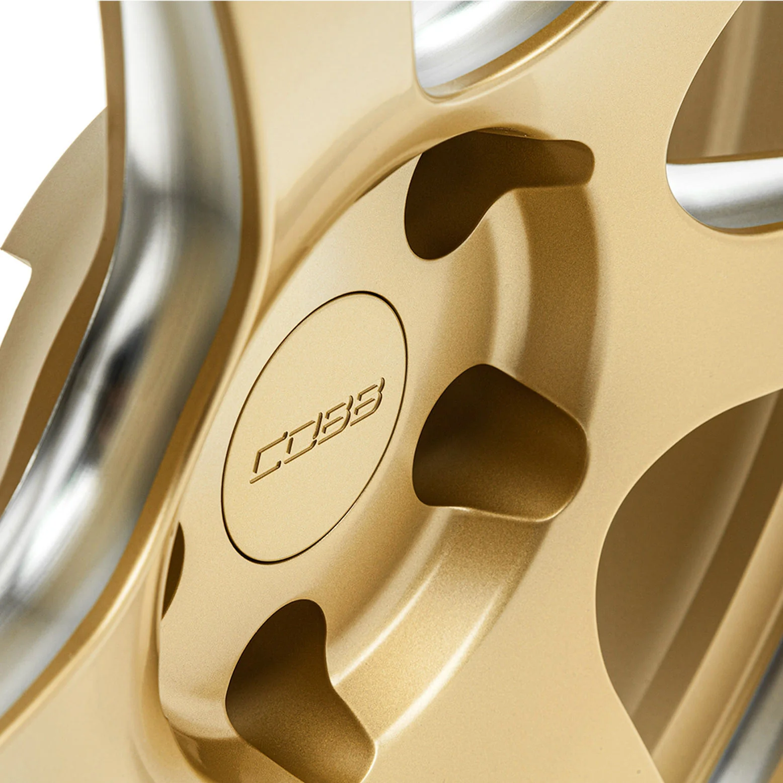 COBB TUNING TITAN7 T-D6 CYBER GOLD 18x9.5+40 5x114.3 - Image 4