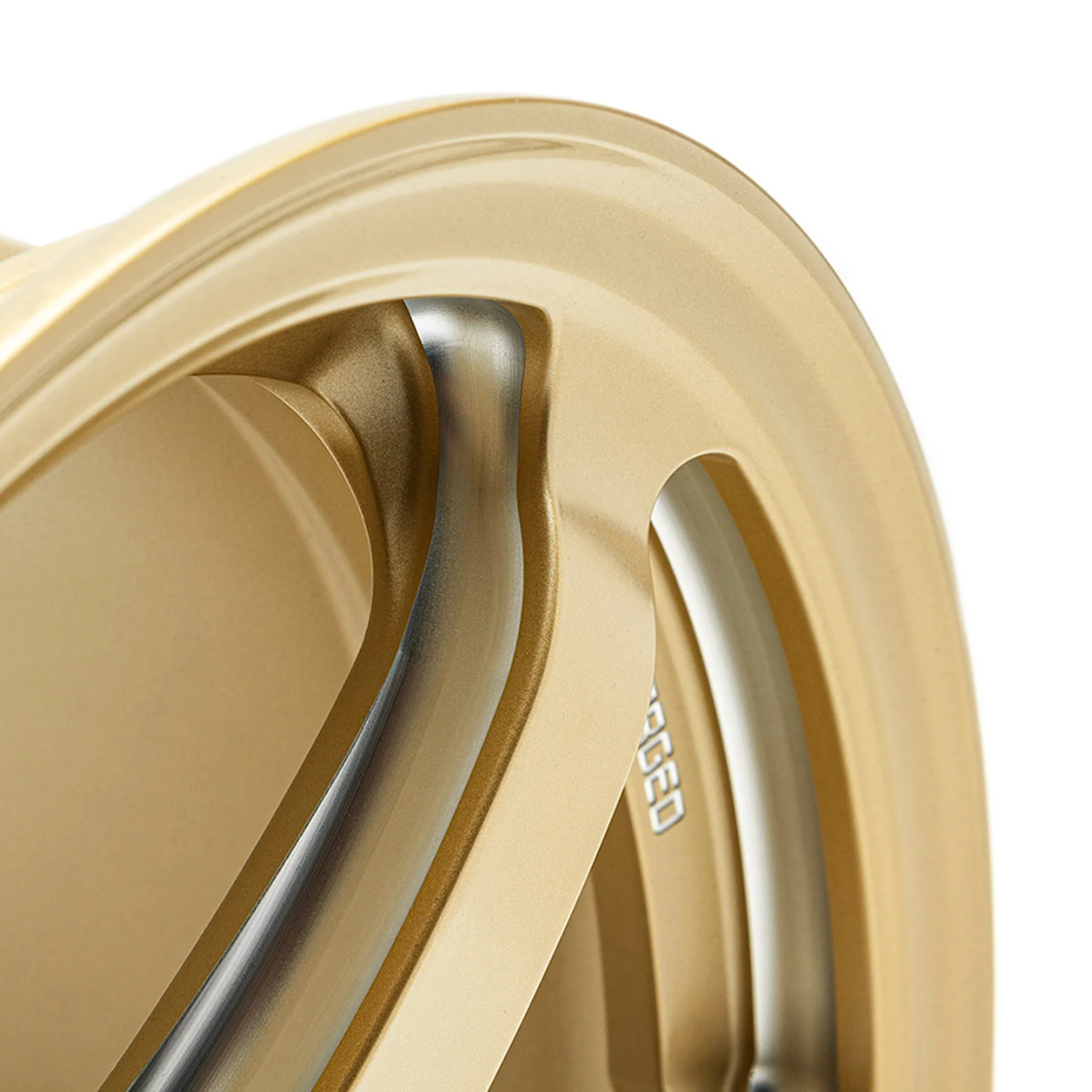 COBB TUNING TITAN7 T-D6 CYBER GOLD 18x9.5+40 5x114.3 - Image 5