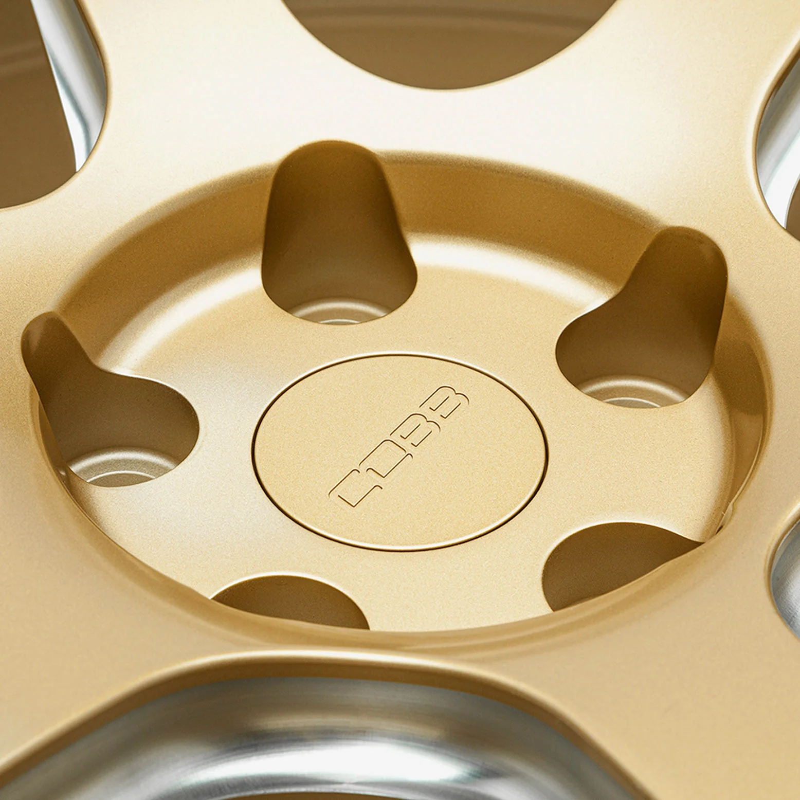 COBB TUNING TITAN7 T-D6 CYBER GOLD 18x9.5+40 5x114.3 - Image 6