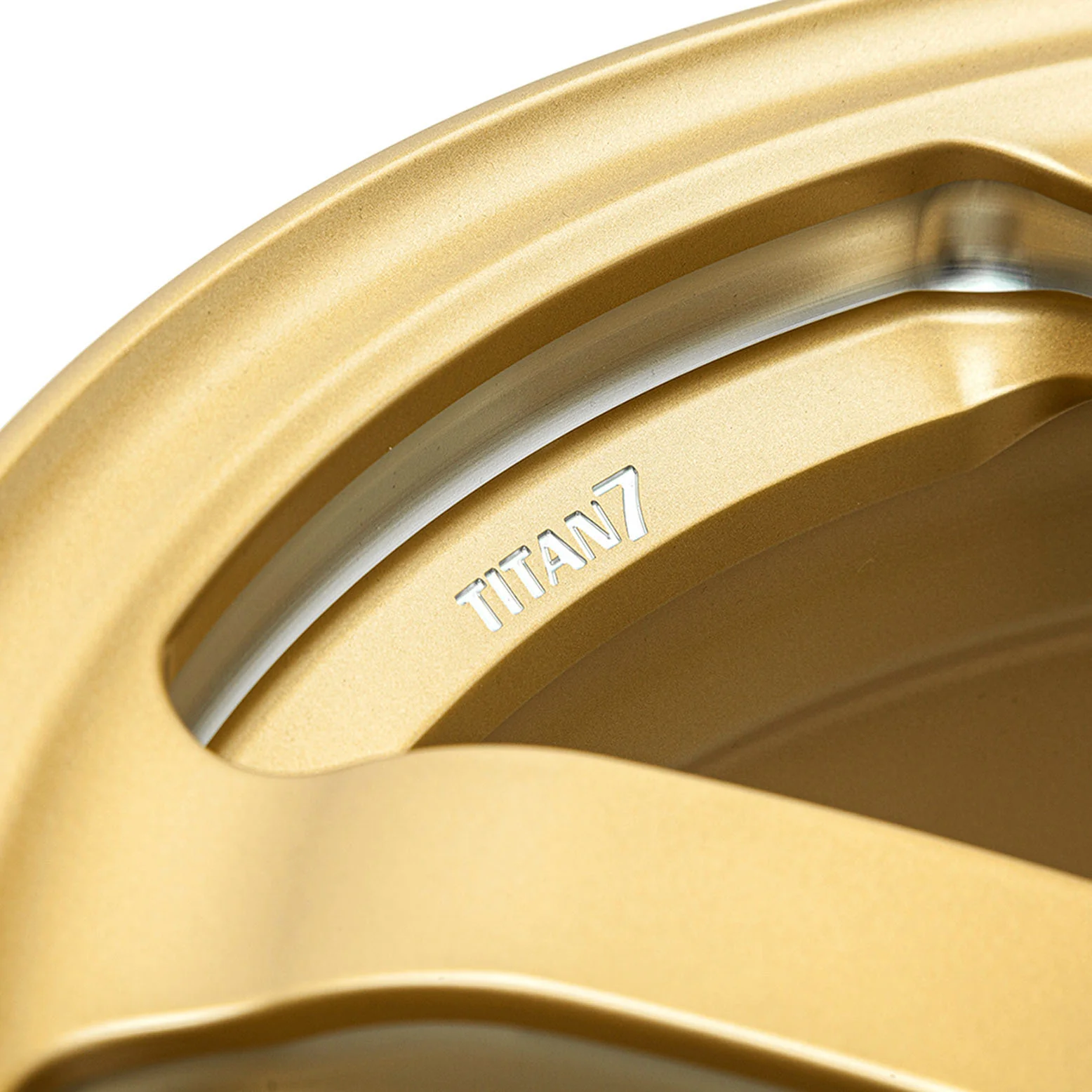 COBB TUNING TITAN7 T-D6 CYBER GOLD 18x9.5+40 5x114.3 - Image 7