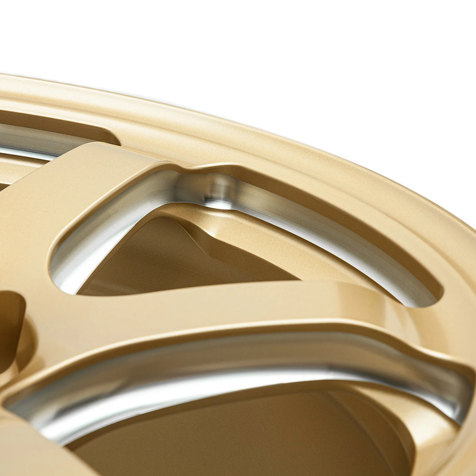 COBB TUNING TITAN7 T-D6 CYBER GOLD 18x9.5+40 5x114.3 - Image 8