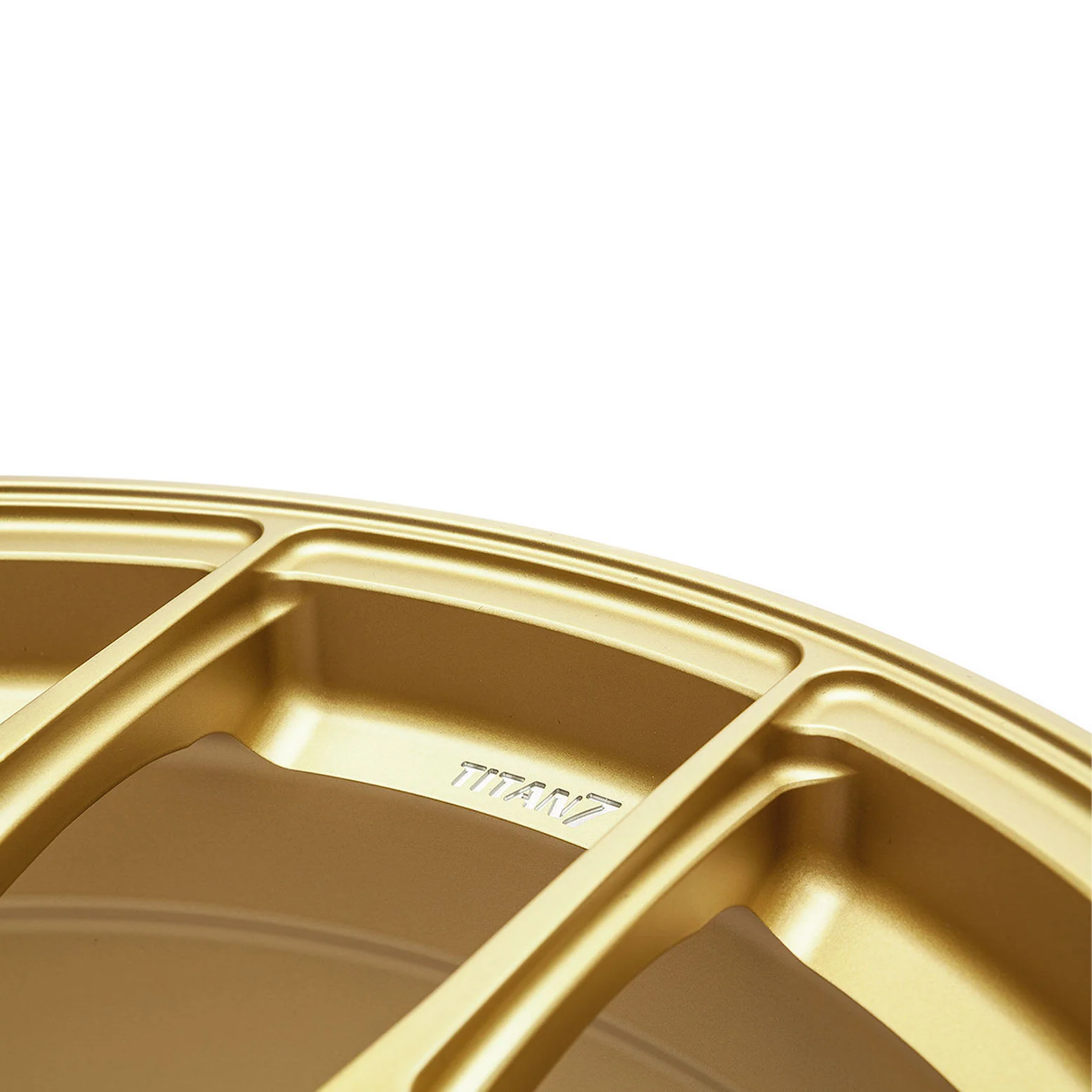 COBB TUNING TITAN7 T-S5 CYBER GOLD 18x9.5+40 5x114.3 - Image 7