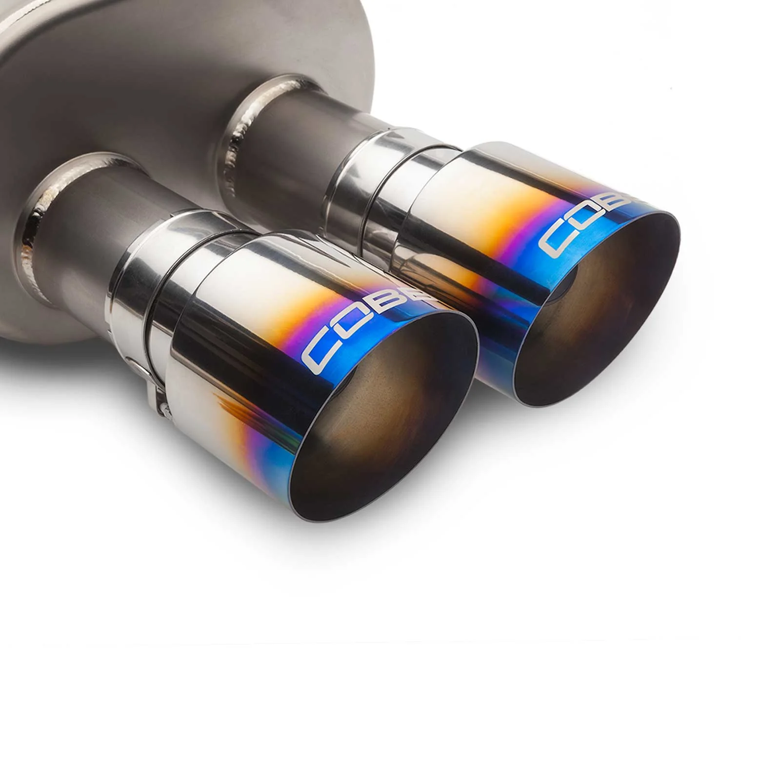 COBB Tuning Titanium Catback Exhaust 2022-2026 WRX - Image 11