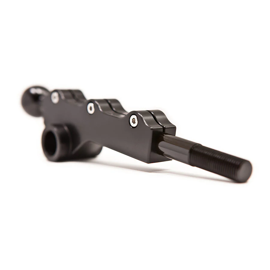 COBB Tuning Wide Barrel 5-Speed Double Adjustable Short Throw Shifter 2002-2007 WRX - Image 2