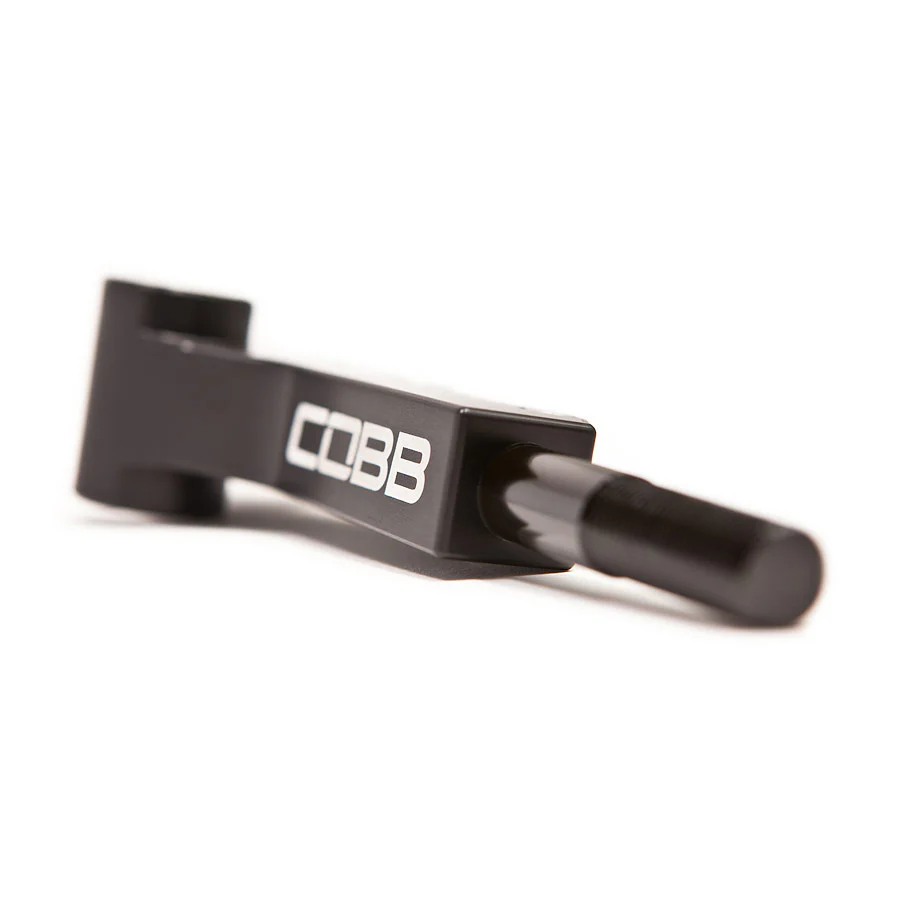 COBB Tuning Wide Barrel 5-Speed Double Adjustable Short Throw Shifter 2002-2007 WRX - Image 4