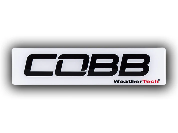 COBB x WeatherTech Front and Rear Floorliner Set 2008-2014 WRX/STI - Image 7