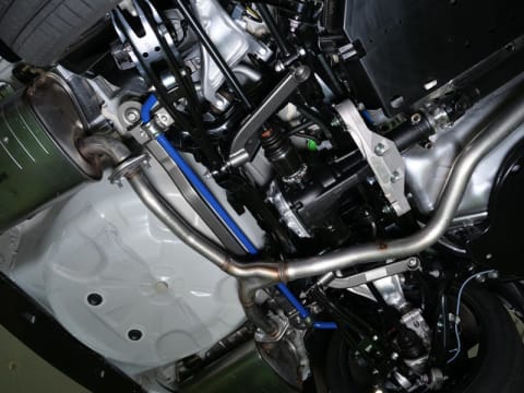 Cusco 21mm Rear Sway Bar 2022+ WRX - Image 3