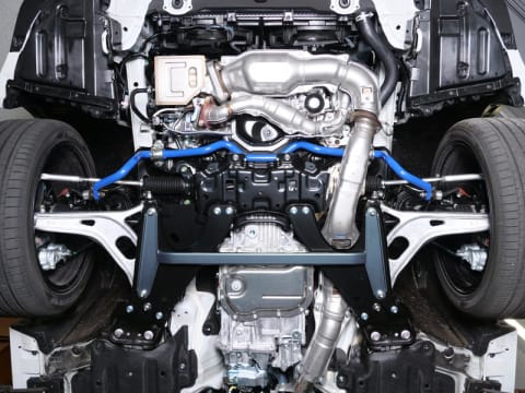 Cusco 26mm Front Sway Bar 2022+ WRX - Image 3
