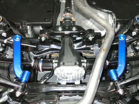 Cusco Rear Member Power Brace 2022+ WRX - Image 4