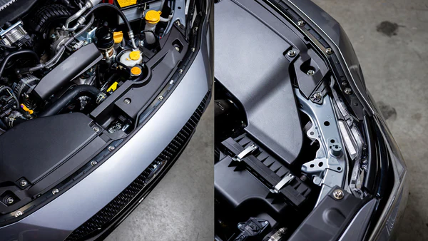 Fast Turn Fittings Stage 2 Titanium Hardware Engine Bay Kit 2022+ WRX - Image 4