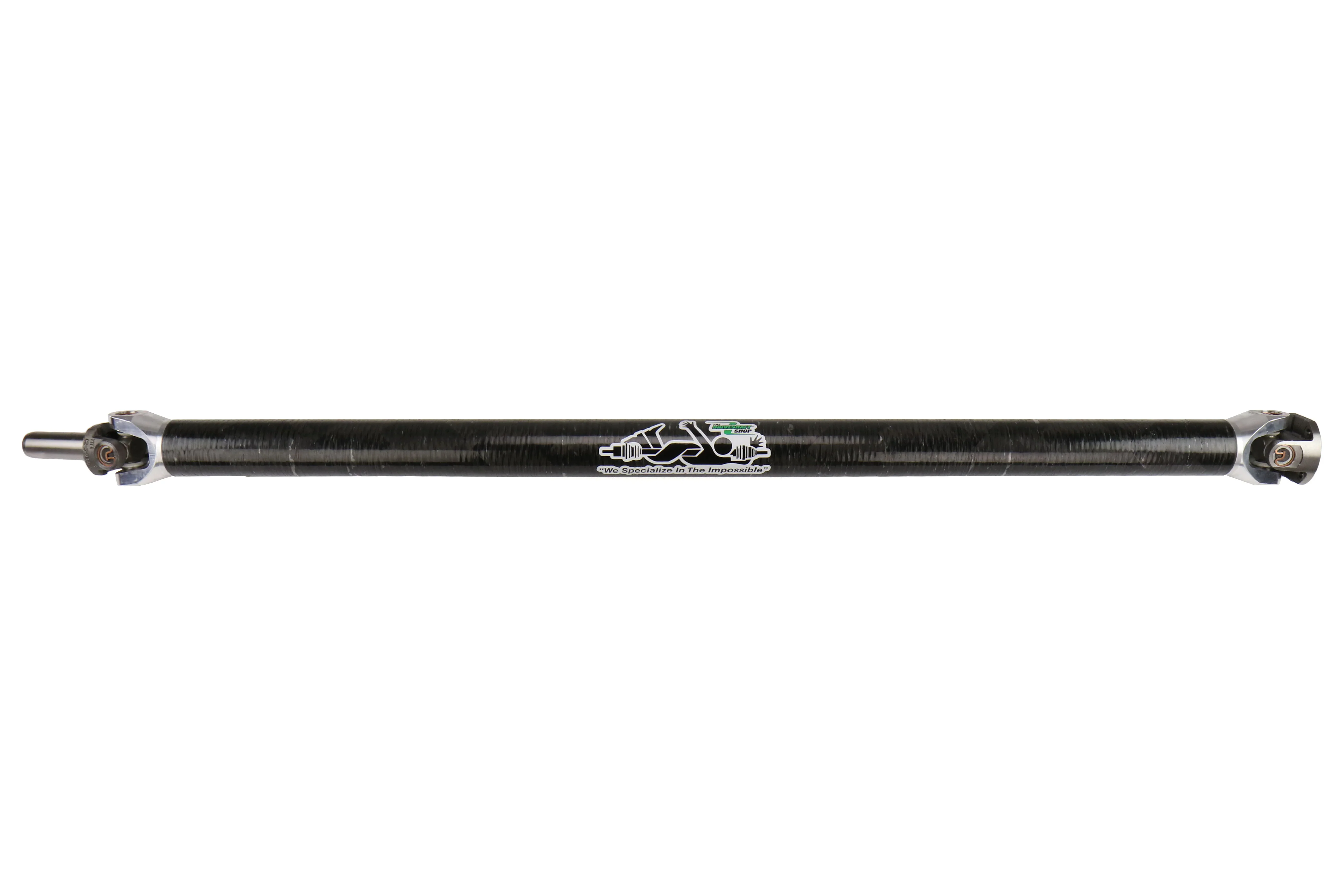 DriveShaft Shop Carbon Fiber Driveshaft 2015-2021 WRX - Image 3