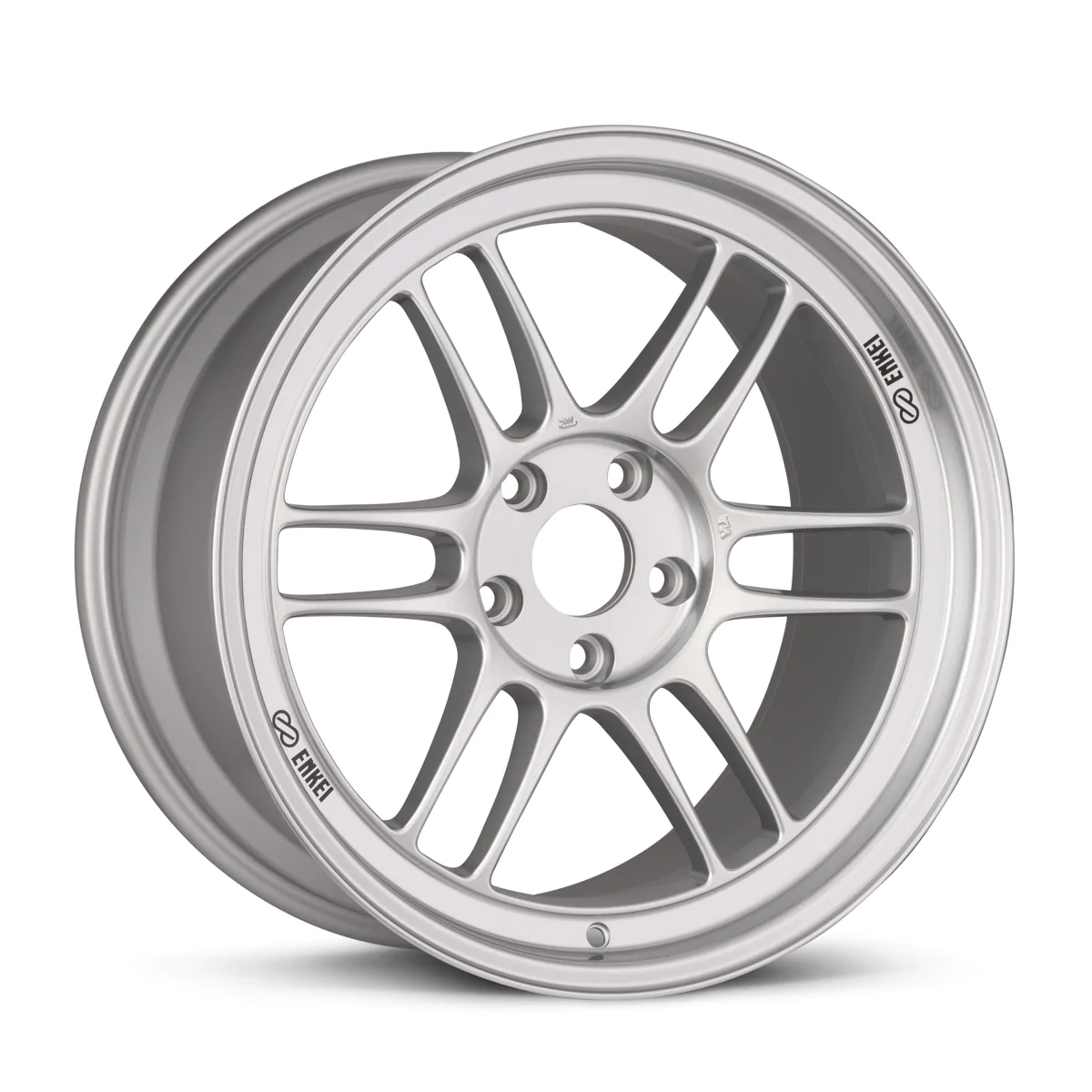 Enkei RPF1 SP Silver 18x9.5 +38 5x114.3