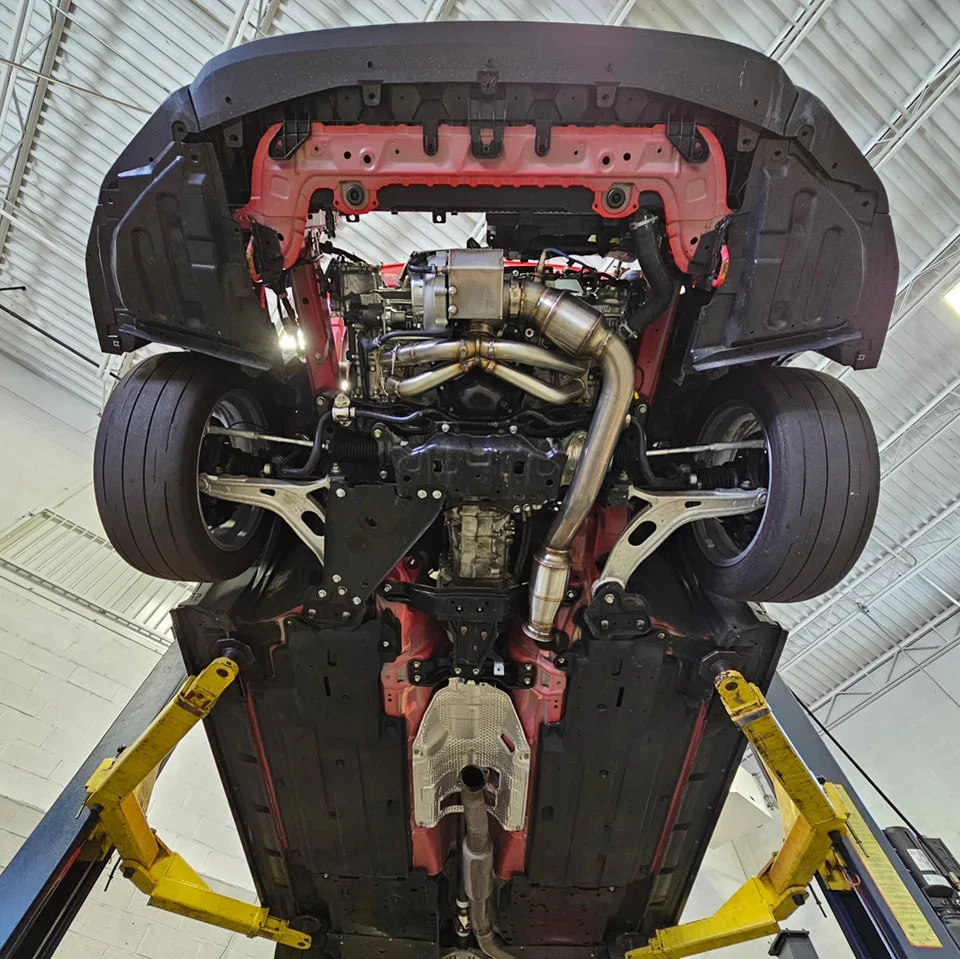 ETS Quickspool Turbo Kit 2022+ WRX - Image 3