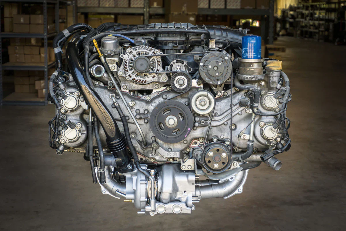 Forced Performance Blue Turbocharger 2015-2021 WRX - Image 4