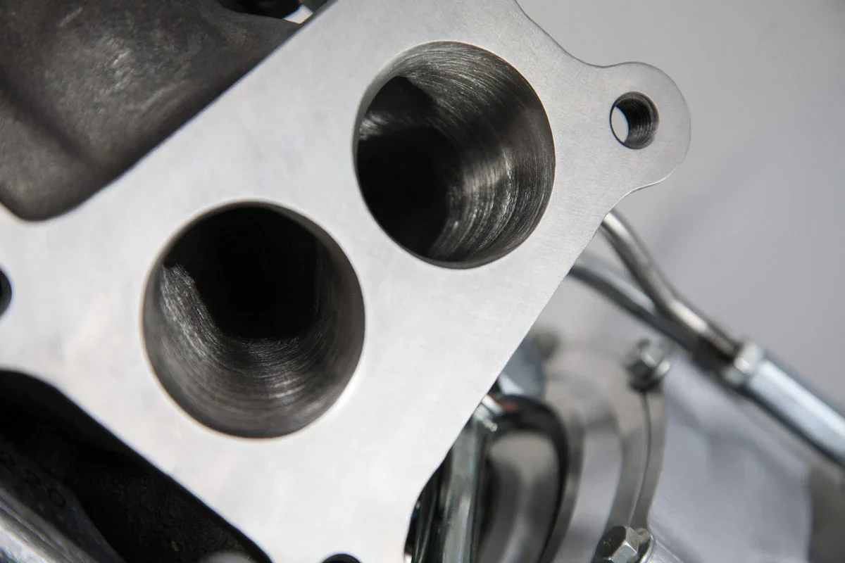 Forced Performance Blue Turbocharger 2015-2021 WRX - Image 6