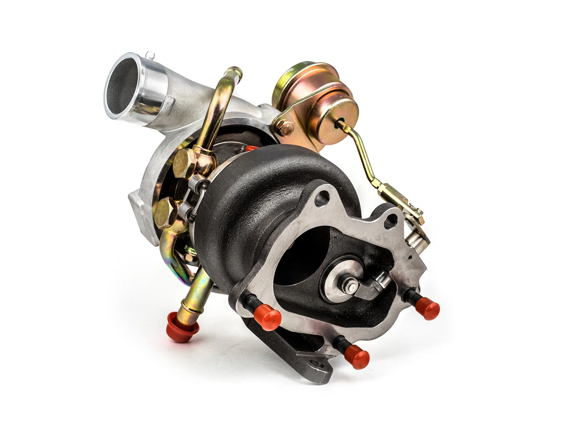 Forced Performance Blue Turbocharger 2002-2007 WRX / 2004-2021 STI - Image 5