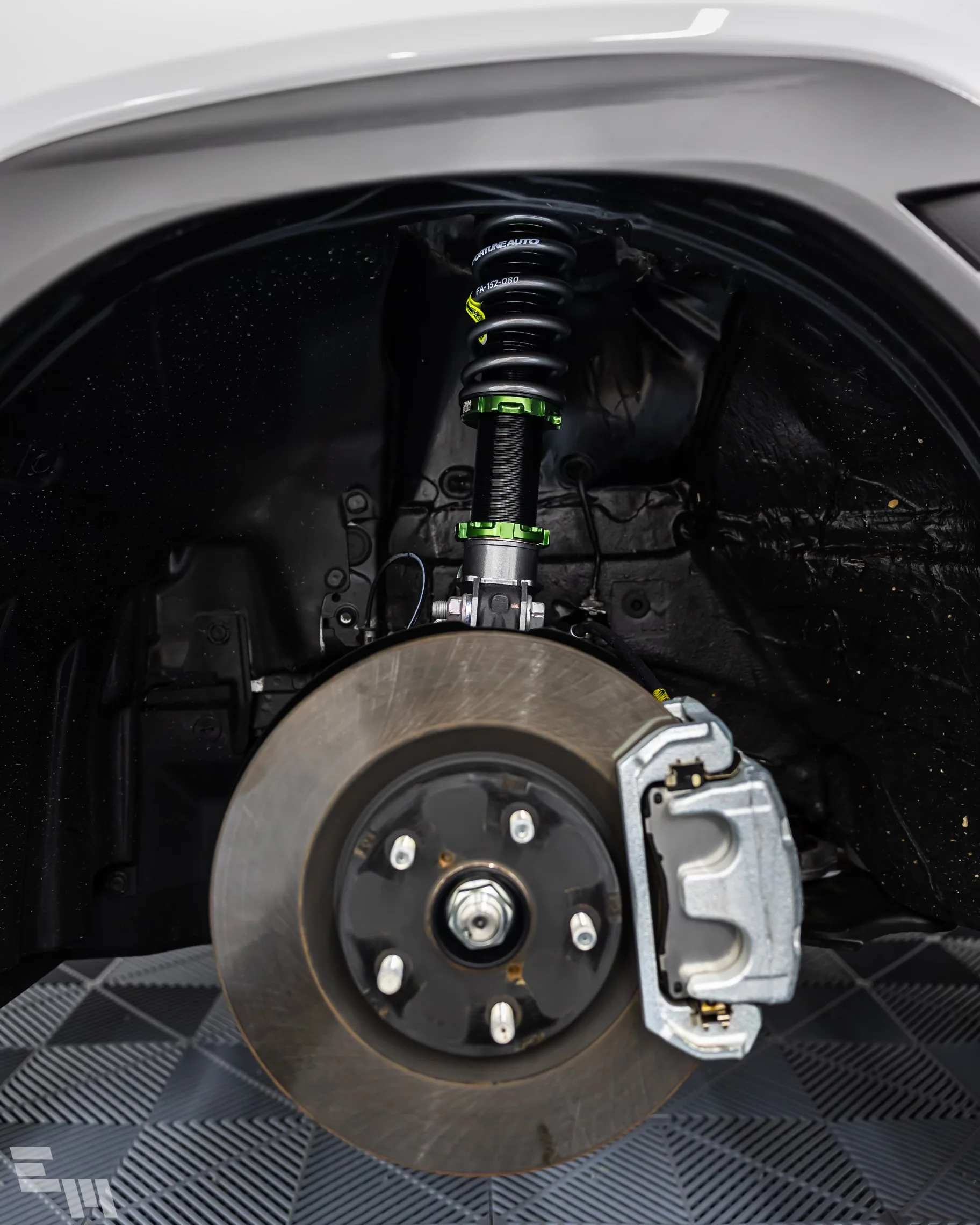 Fortune Auto 500 Series Generation 8 Coilovers 2004 STI - Image 11