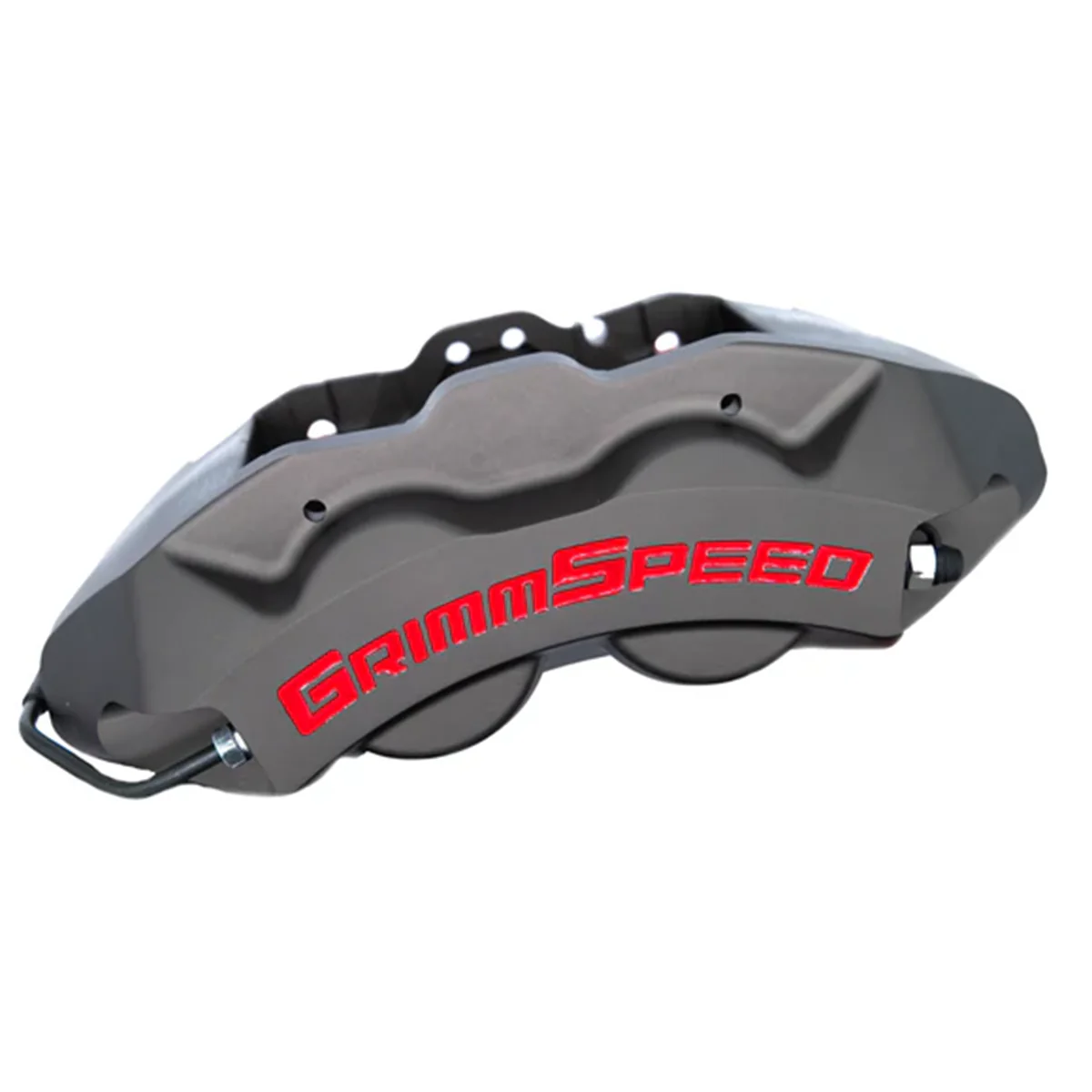 GrimmSpeed 4 Piston Brake Caliper Kit 2002-2021 WRX / 2004-2021 STI - Image 4