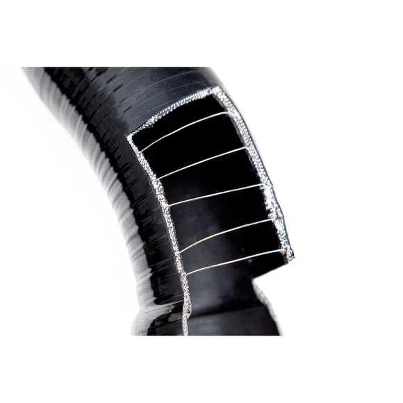 GrimmSpeed Black Post-MAF Hose Kit 2015-2021 WRX - Image 6