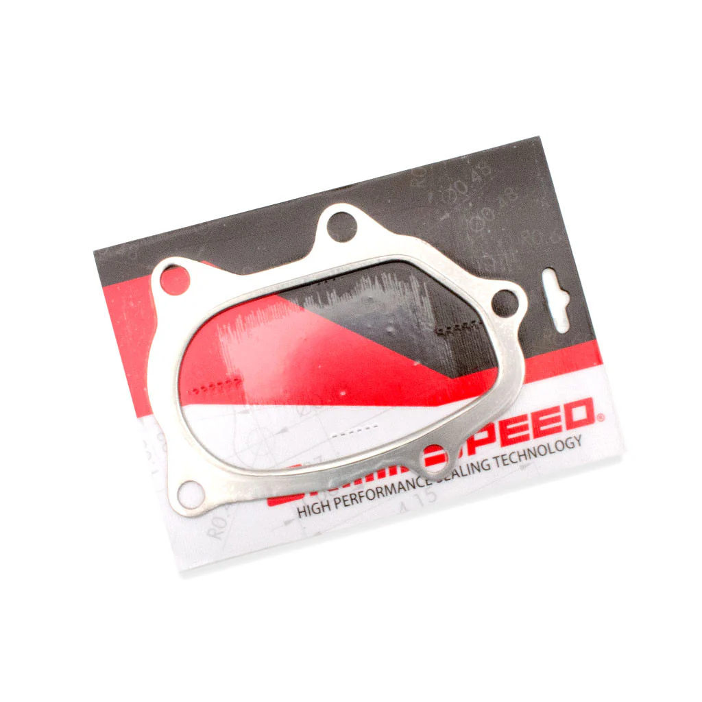 GrimmSpeed Exhaust Gasket Set 2002-2014 WRX/ 2004-2021 STI - Image 3
