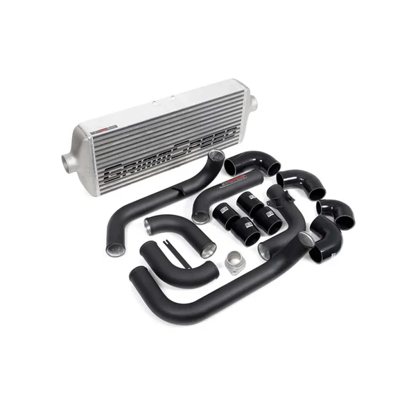 GrimmSpeed Front Mount Intercooler Kit 2008-2014 WRX - Image 3