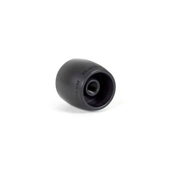 Grimmspeed Lightweight Delrin Stubby Shift Knob 2002+ WRX / 2004-2021 STI - Image 4