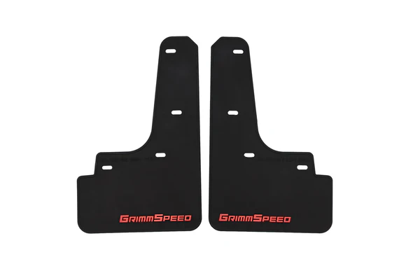 GrimmSpeed Mudflaps 2022+ WRX - Image 2
