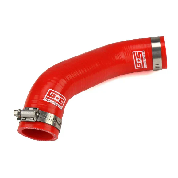 GrimmSpeed Red Radiator Hose Kit 2002-2007 WRX / 2004-2007 STI - Image 3