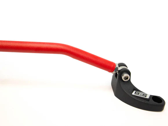 GrimmSpeed Red Strut Bar 2015-2021 WRX/STI - Image 3