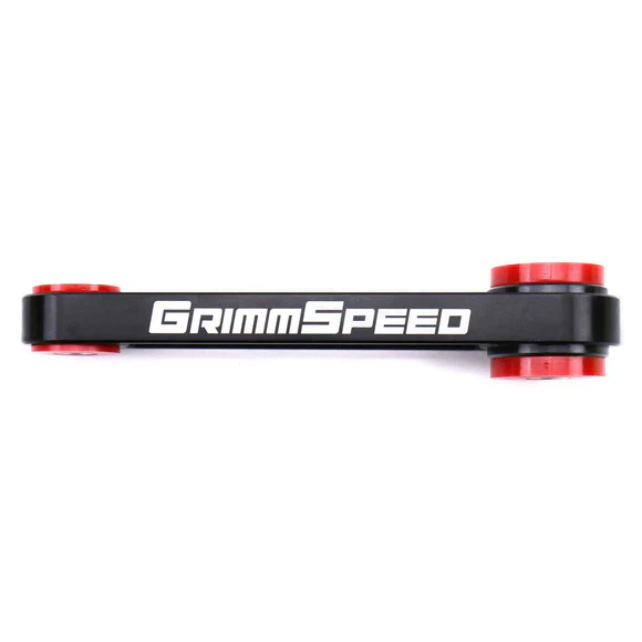 GrimmSpeed Street Pitch Stop Mount 2002+ WRX / 2004-2021 STI - Image 3