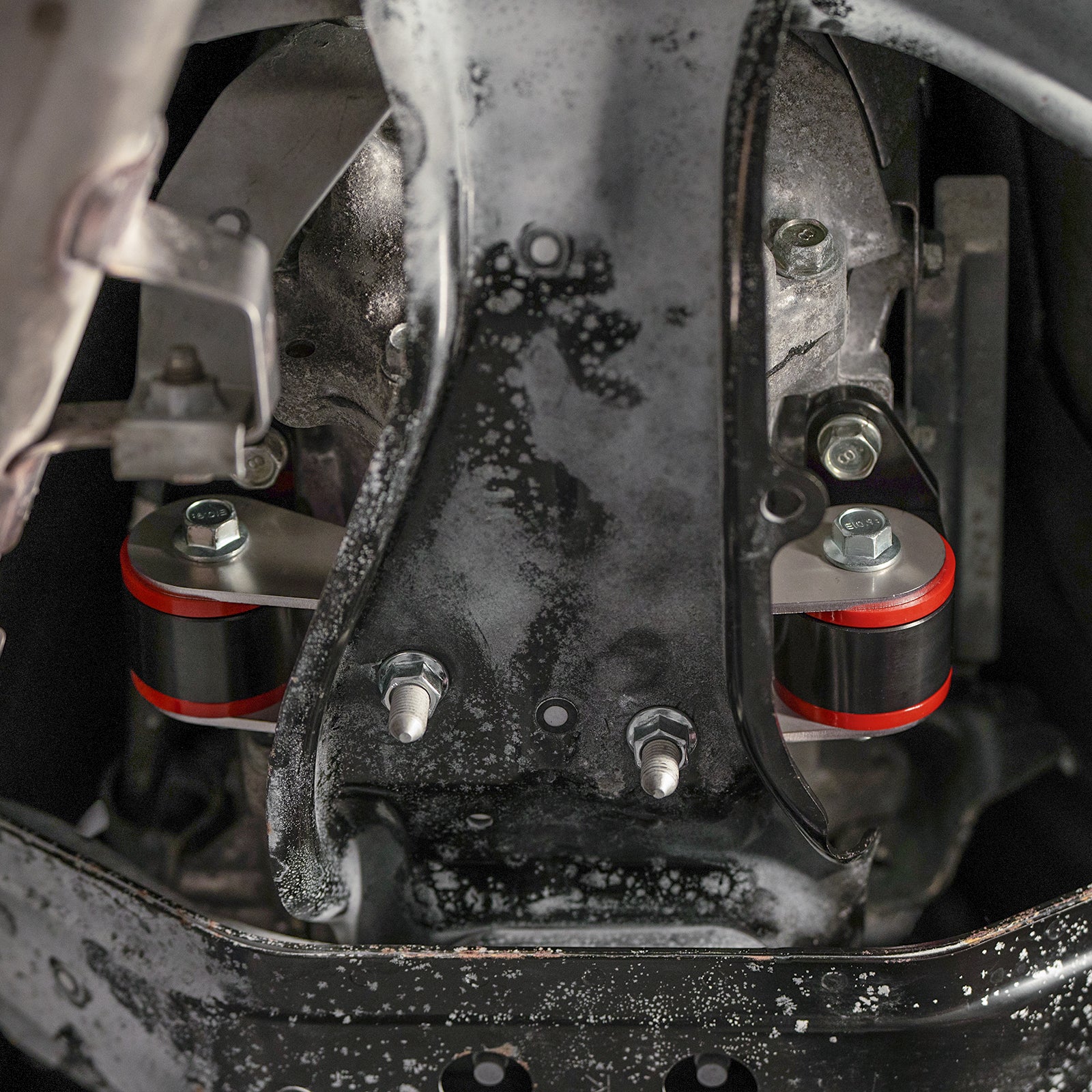 GrimmSpeed Street Transmission Mount 2002+ WRX / 2004-2021 STI - Image 5