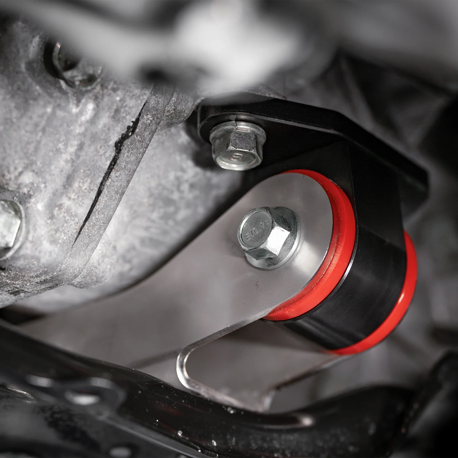 GrimmSpeed Street Transmission Mount 2002+ WRX / 2004-2021 STI - Image 6